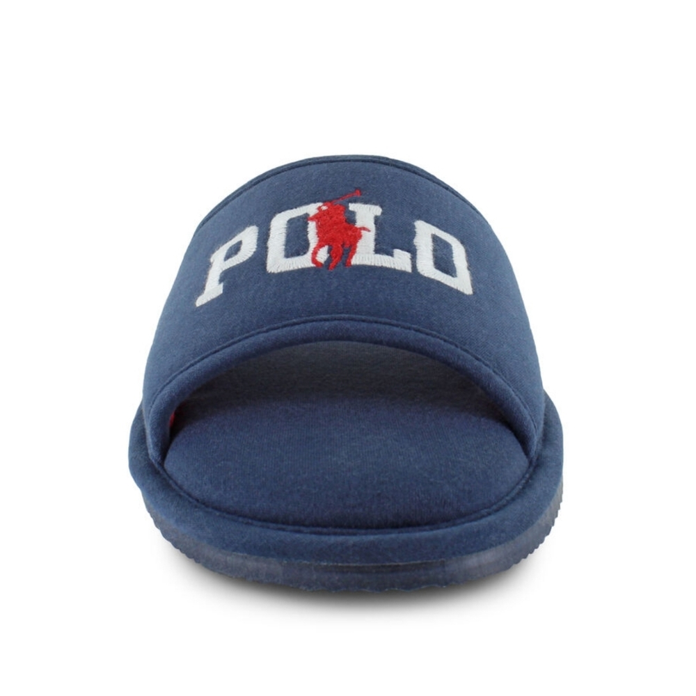 Polo Ralph Lauren Antero Slipper Slide - Picture 4 of 8